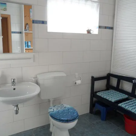 펜션 3***ferienwohnungen Neumann Dändorf